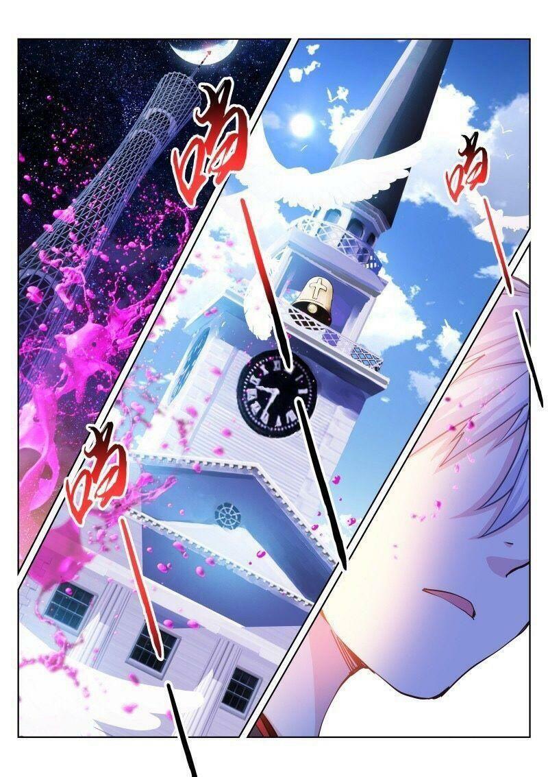 bạch vương tọa chapter 35 14