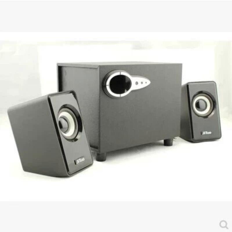 loa vi tính hifi có dây speaker jt 2806