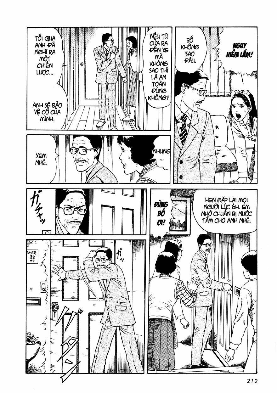 the face burglar chapter 6 52