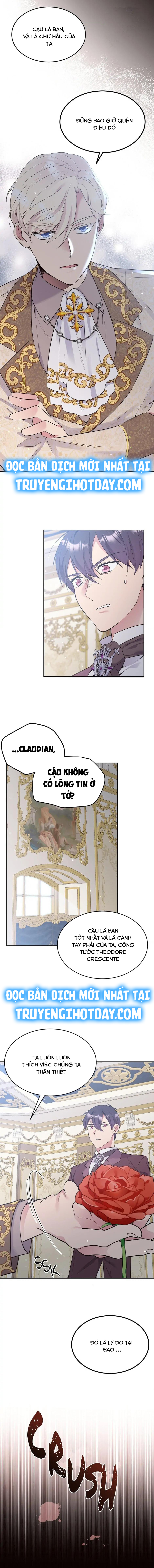 quý cô ngậm thìa vàng chapter 69 8