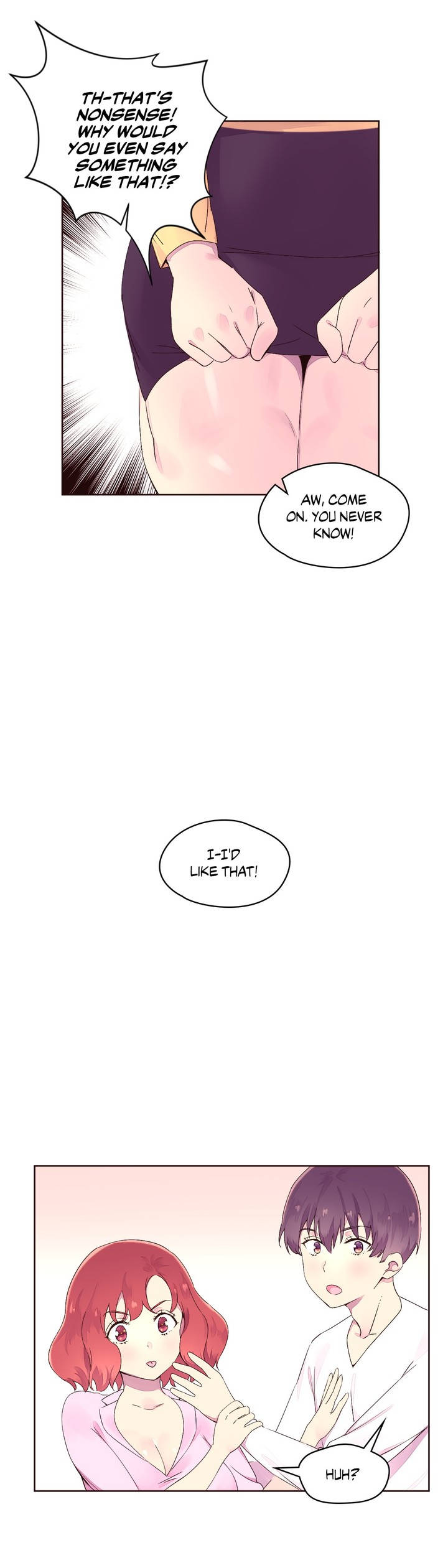 [raw] pheromone holic chapter 23 17