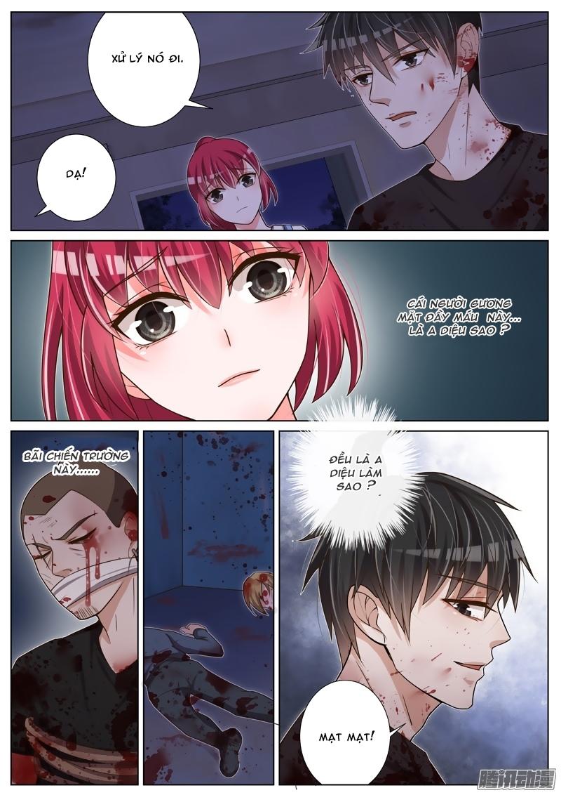 vương bài giáo thảo chapter 36 3