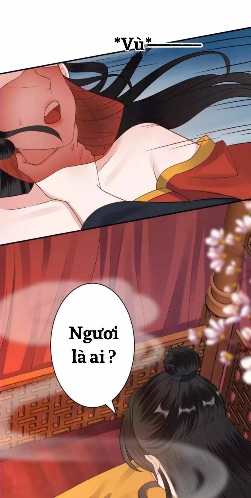 theo đuổi hoàng tử quá khó a~ chapter 87 5