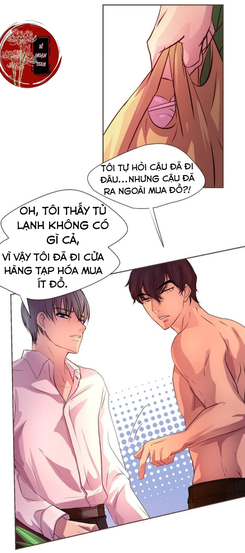 HMT Giữ Em Thật Chặt chapter 5