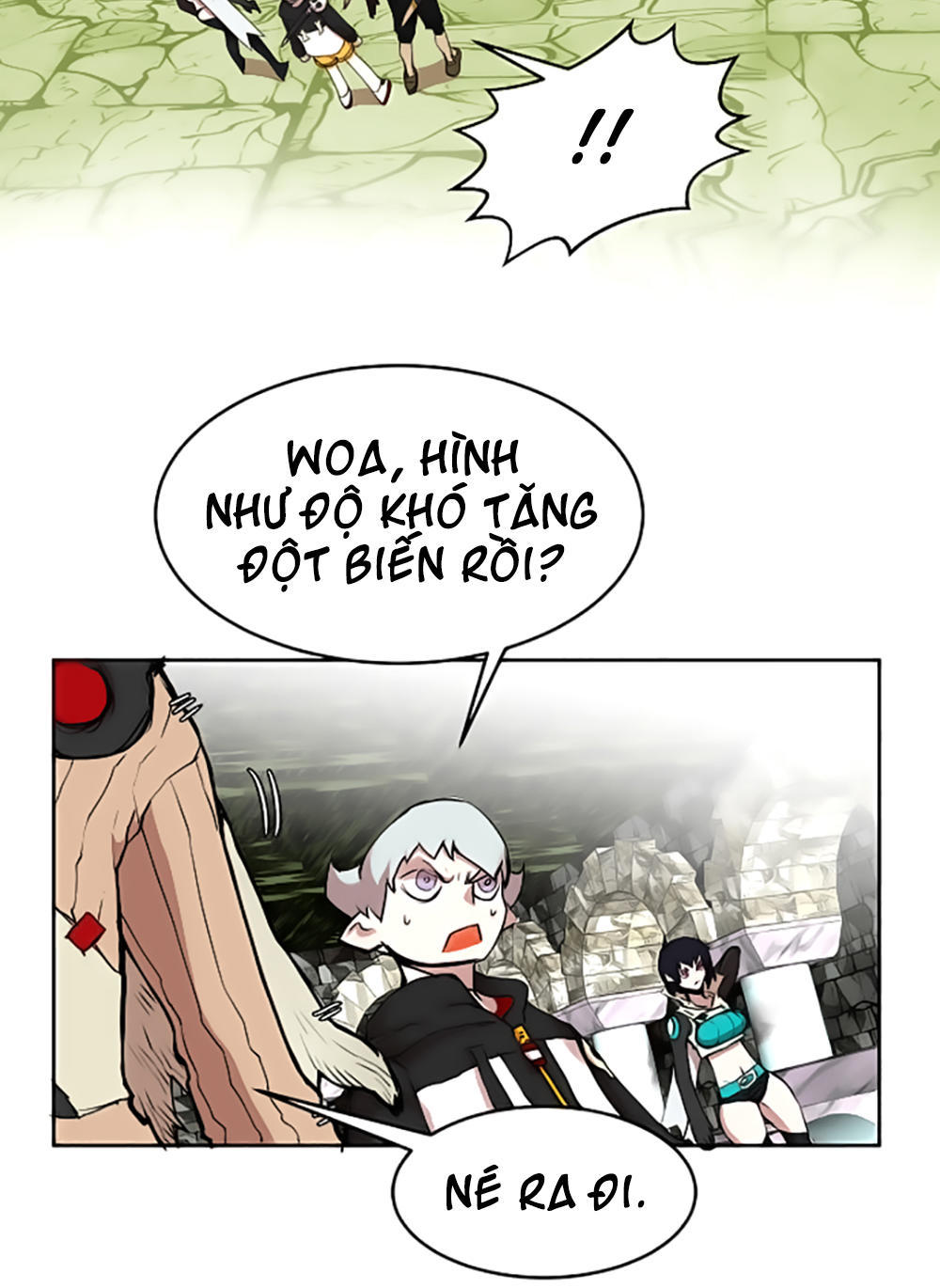 hard core leveling warrior chapter 13 44