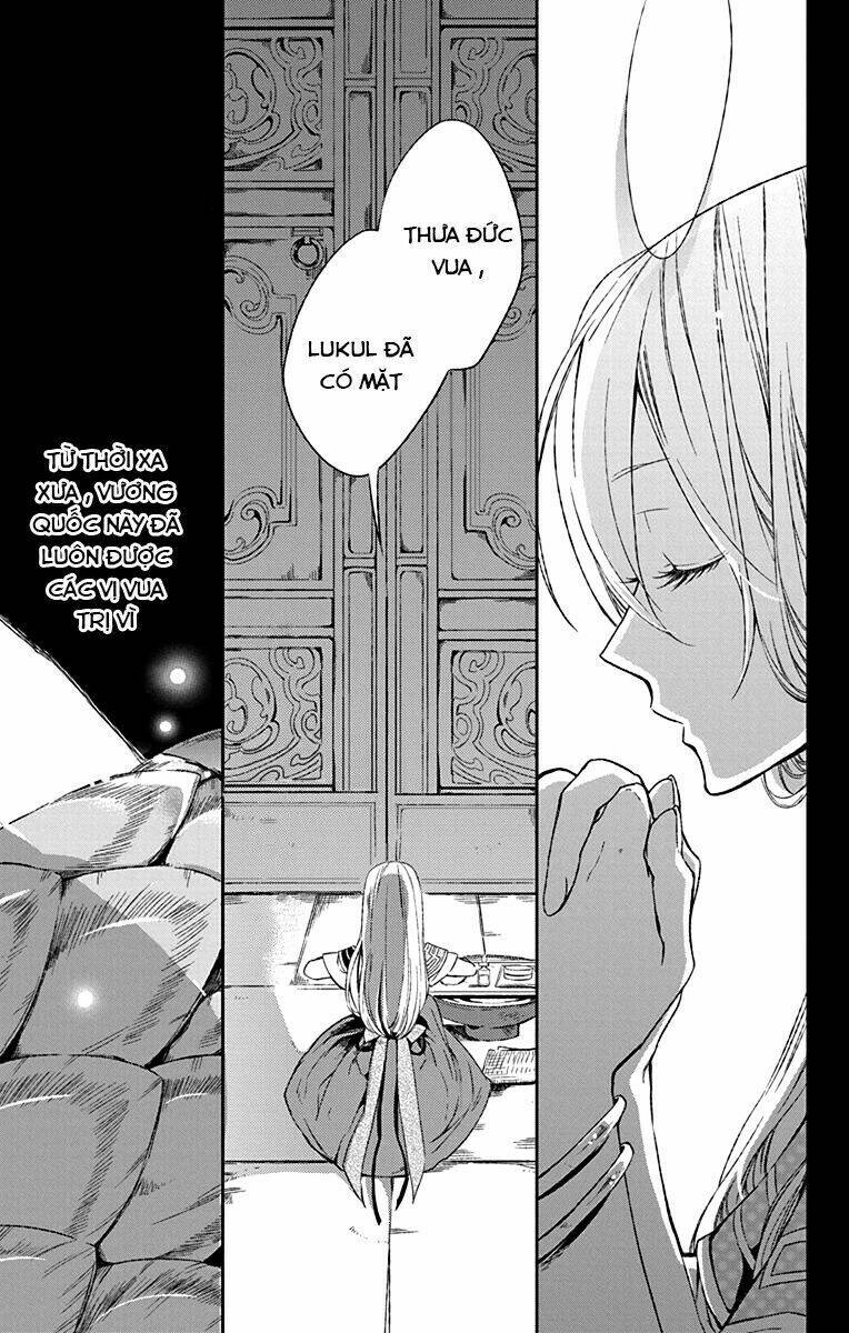 azufareo no sobayounin chapter 2 3