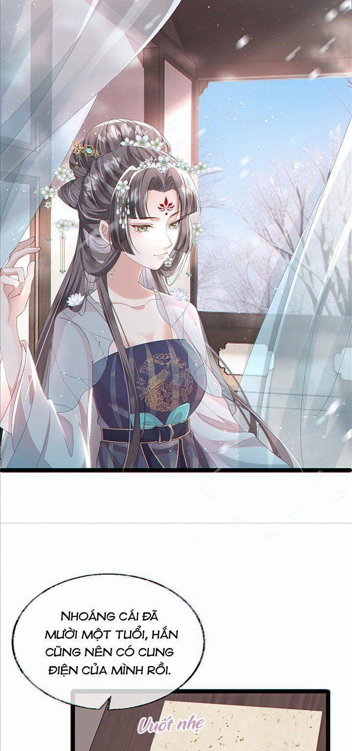 nại hà công chúa thái phúc hắc chapter 1 25