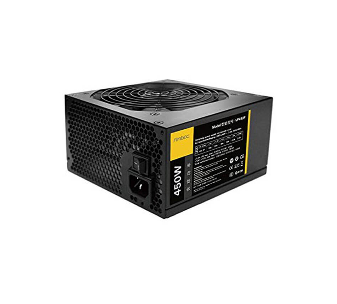 Nguồn máy tính ANTEC BP450P - Công suất thực 450W  - Hàng chính hãng