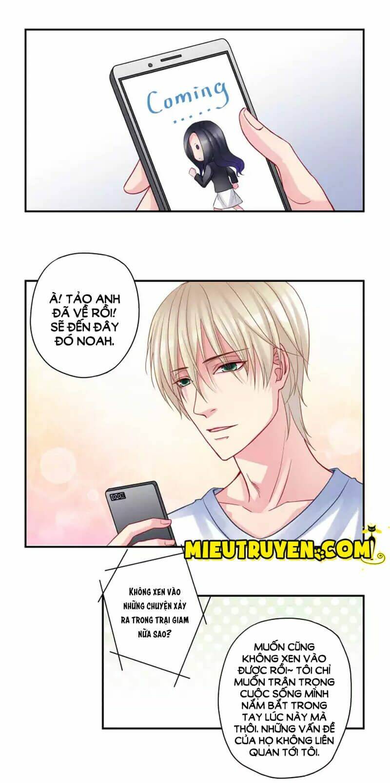 nghịch chuyển luyến tình chapter 36 11