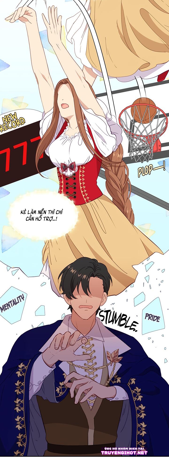 cẩn thận nữ phụ phản diện đấy! chapter 39 42