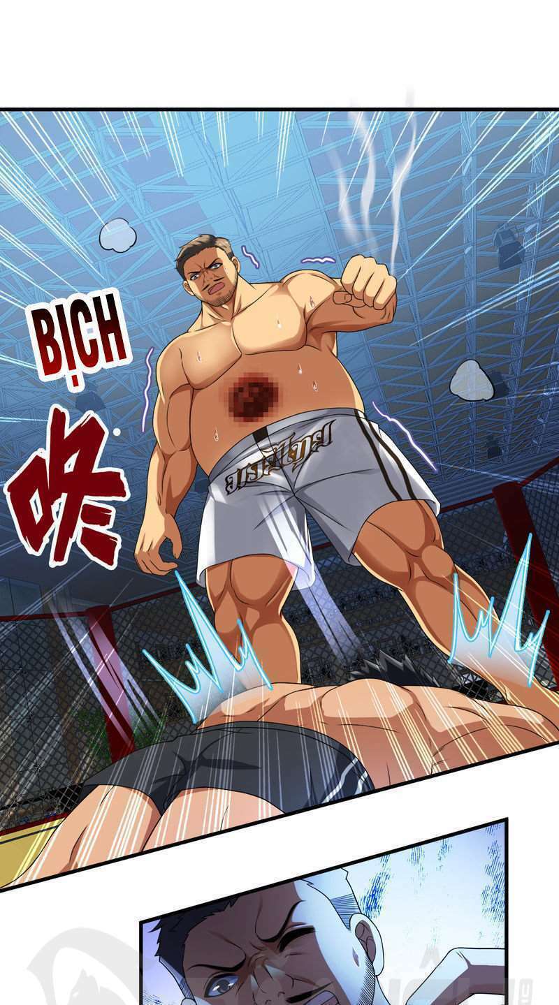 siêu phẩm chiến binh chapter 38.2 5