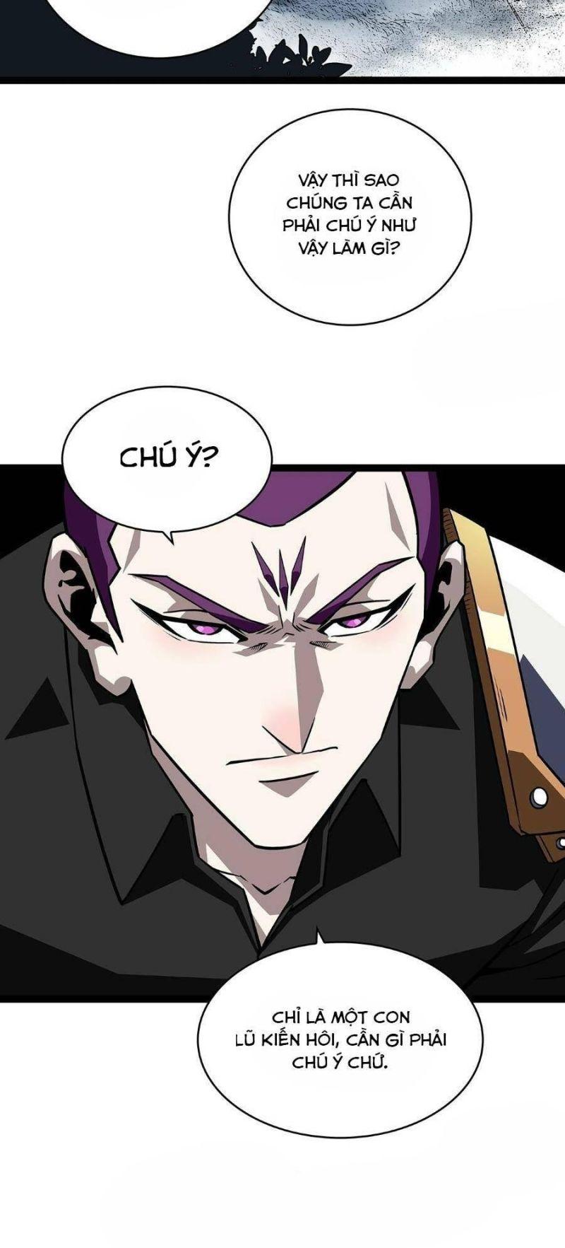 đi lên từ việc chơi game ngiêm túc chapter 127 37