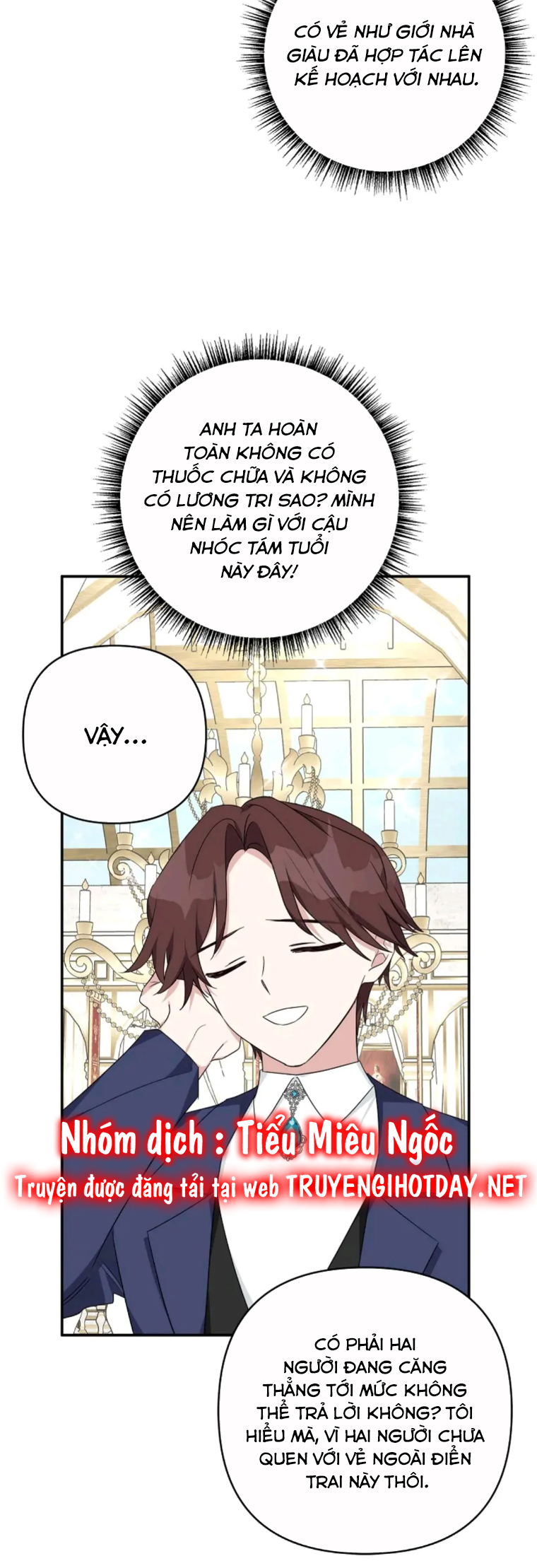 cô con gái út của ngài công tước phản diện chapter 59 14