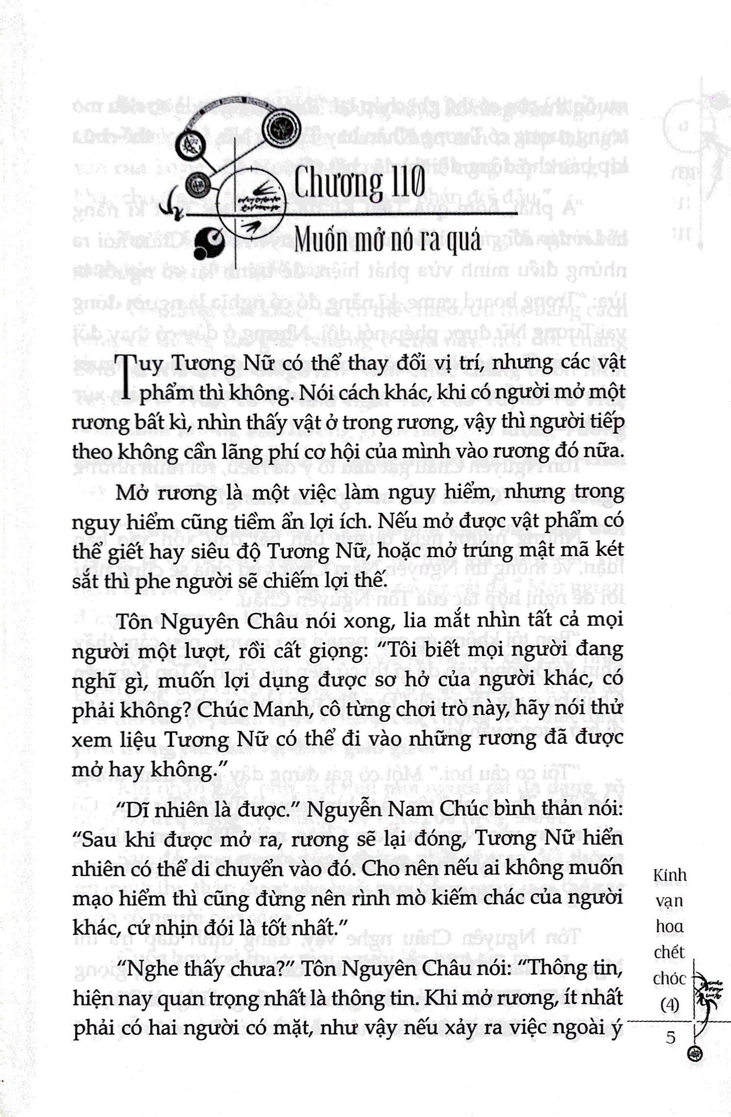 Kính Vạn Hoa Chết Chóc - Tập 4 (Tái Bản 2023)