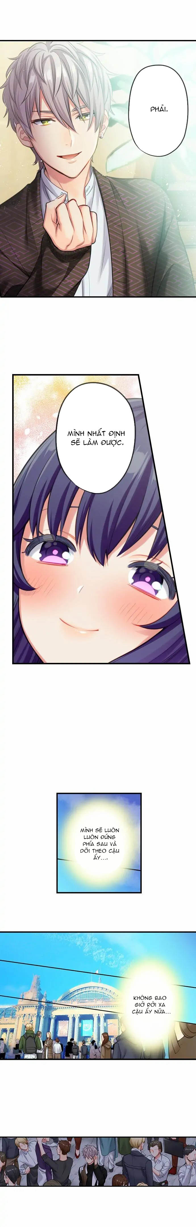 mệnh lệnh của subaru-kun là tuyệt đối (phần 2) chapter 27.1 2