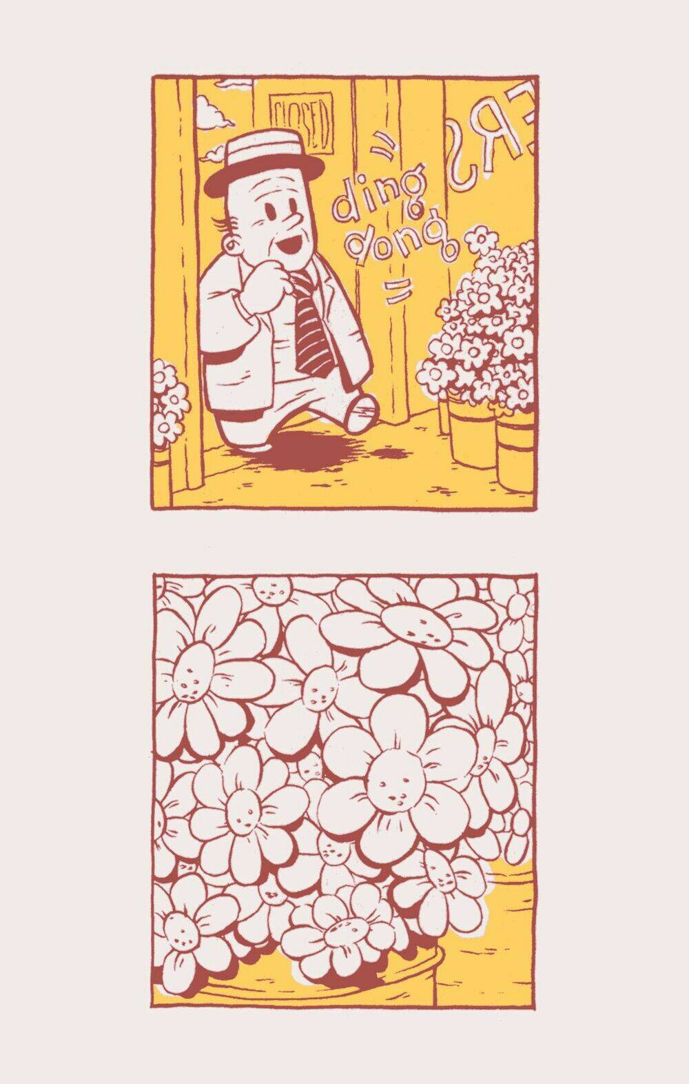 thứ bảy đơn côi sau cuối - the last lonely saturday [tiểu thuyết bằng tranh] [one shot] chapter 1 17