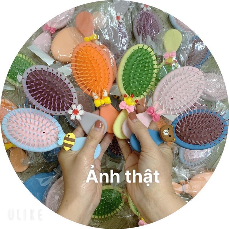 Lược Gỡ Rối Mini Siêu Cute Đáng Yêu - L2