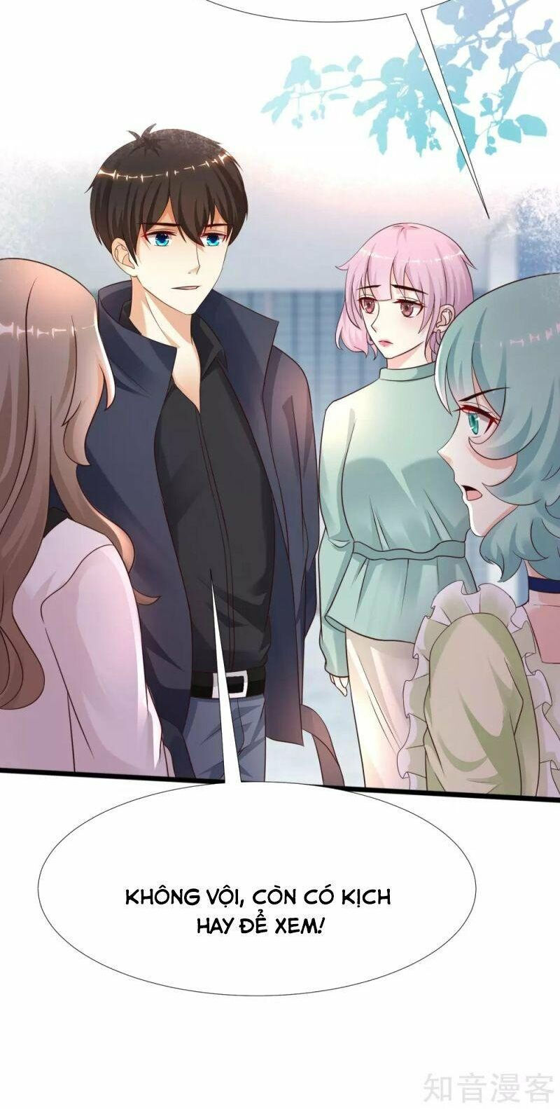 tối cường vận đào hoa chapter 193 22