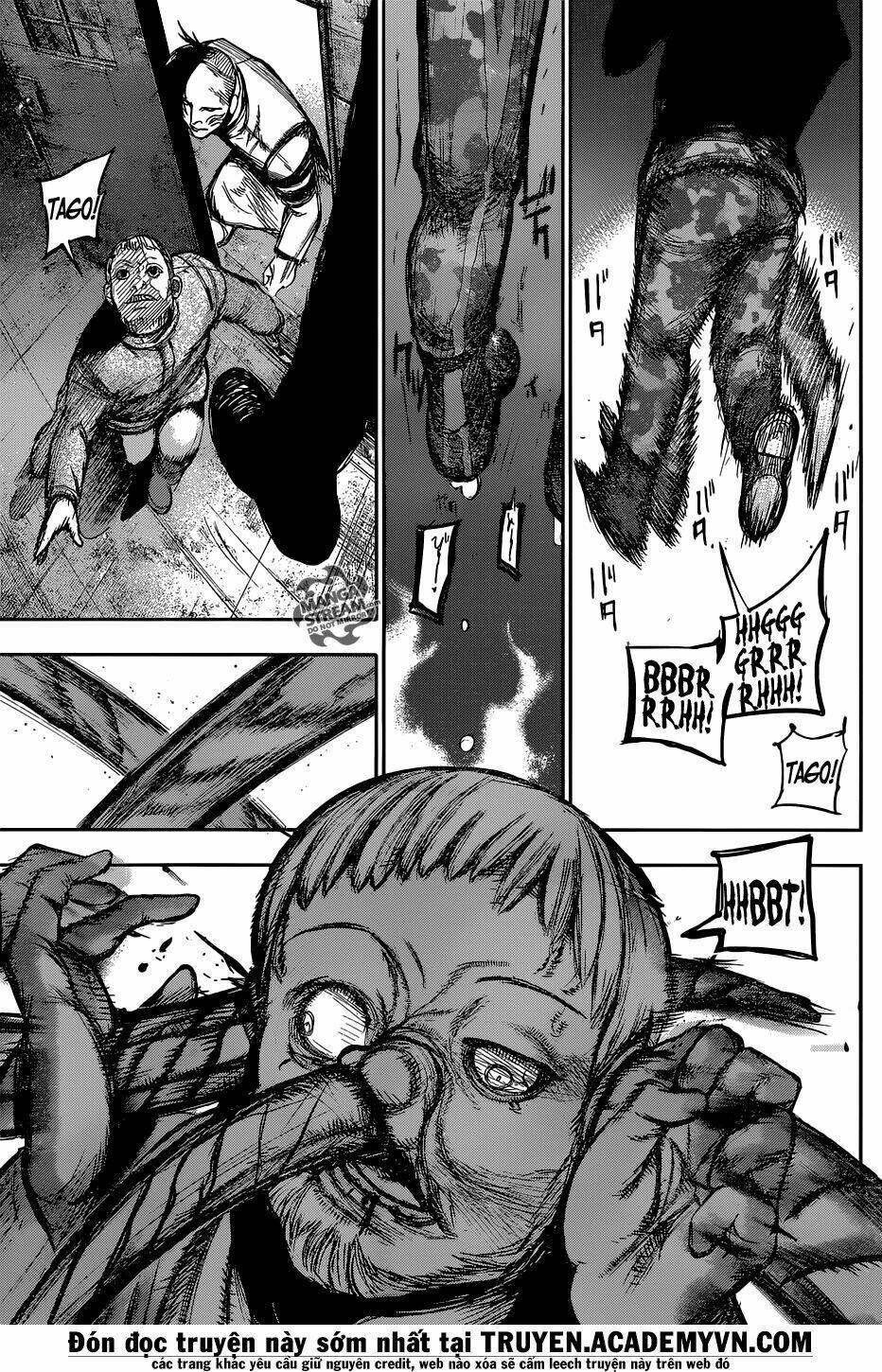 ngạ quỷ vùng tokyo 2 chapter 133 13