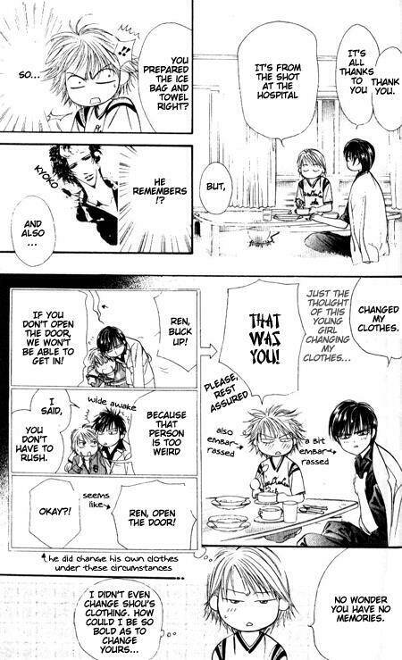 thử thách của kyouko chapter 35 16