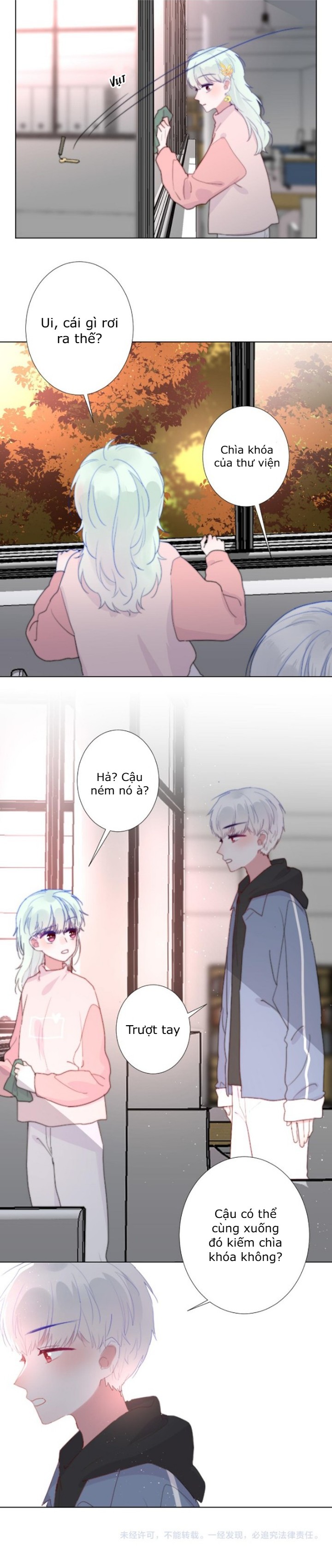 hướng dẫn không phổ biến chapter 39 7