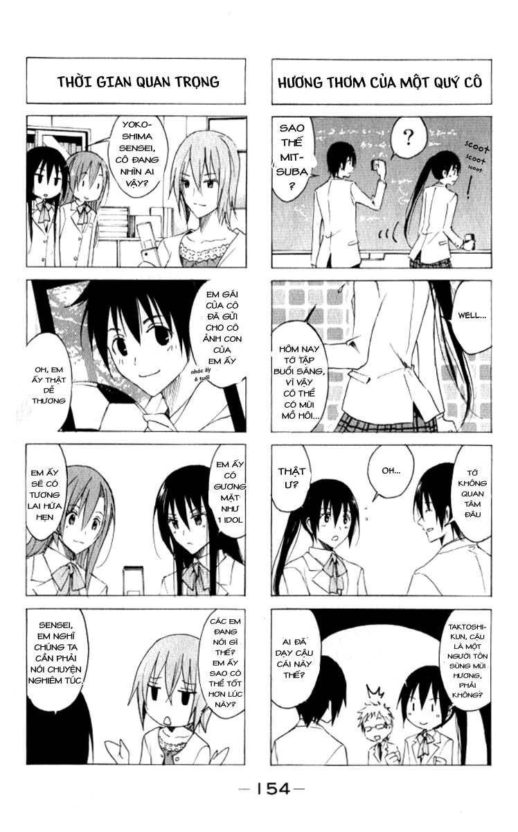 seitokai yakuindomo chapter 30 2