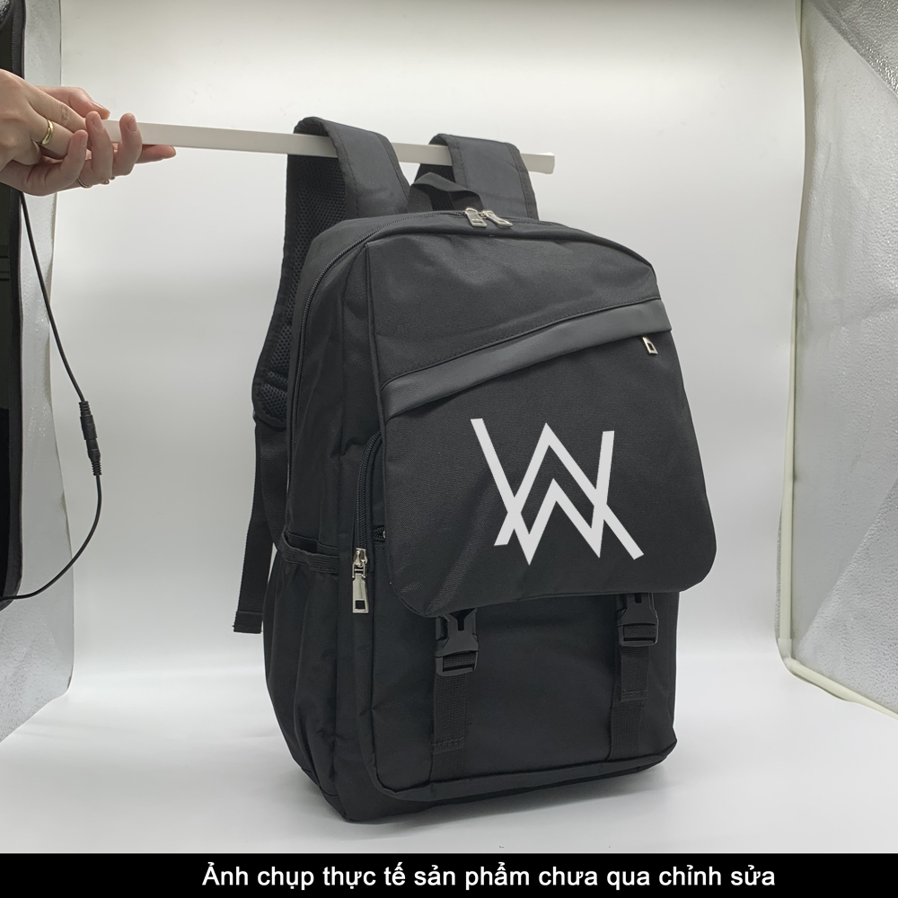 Túi Rút Unisex In Hình Alan Walker Nền Galaxy - BDUP028 giá rẻ nhất tháng  2/2024