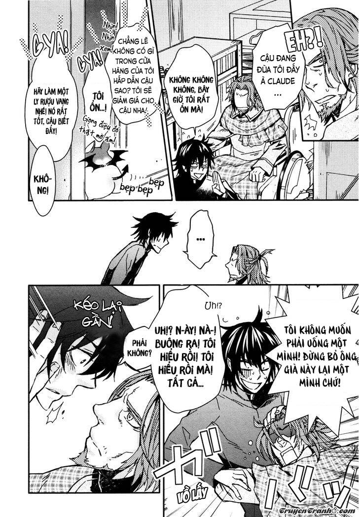 father’s vampire chapter 5 8