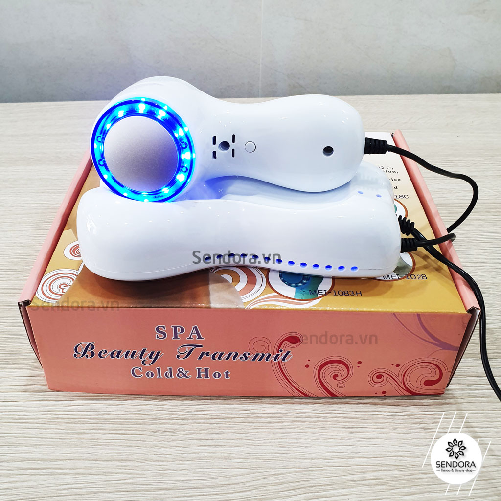 Búa Lạnh 1 Đầu, Máy Điện Di Lạnh, Massage Đẩy Tinh Chất