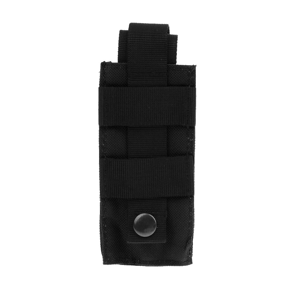 Outdoor Tactical Tourniquet Pouch with Medical Shears Slot