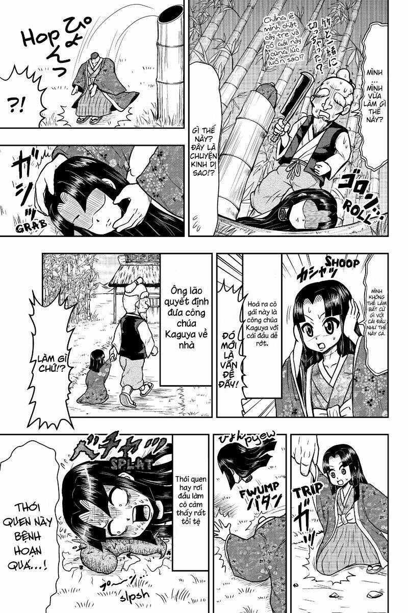 nội tôi toàn kể chuyện bựa chapter 6 6