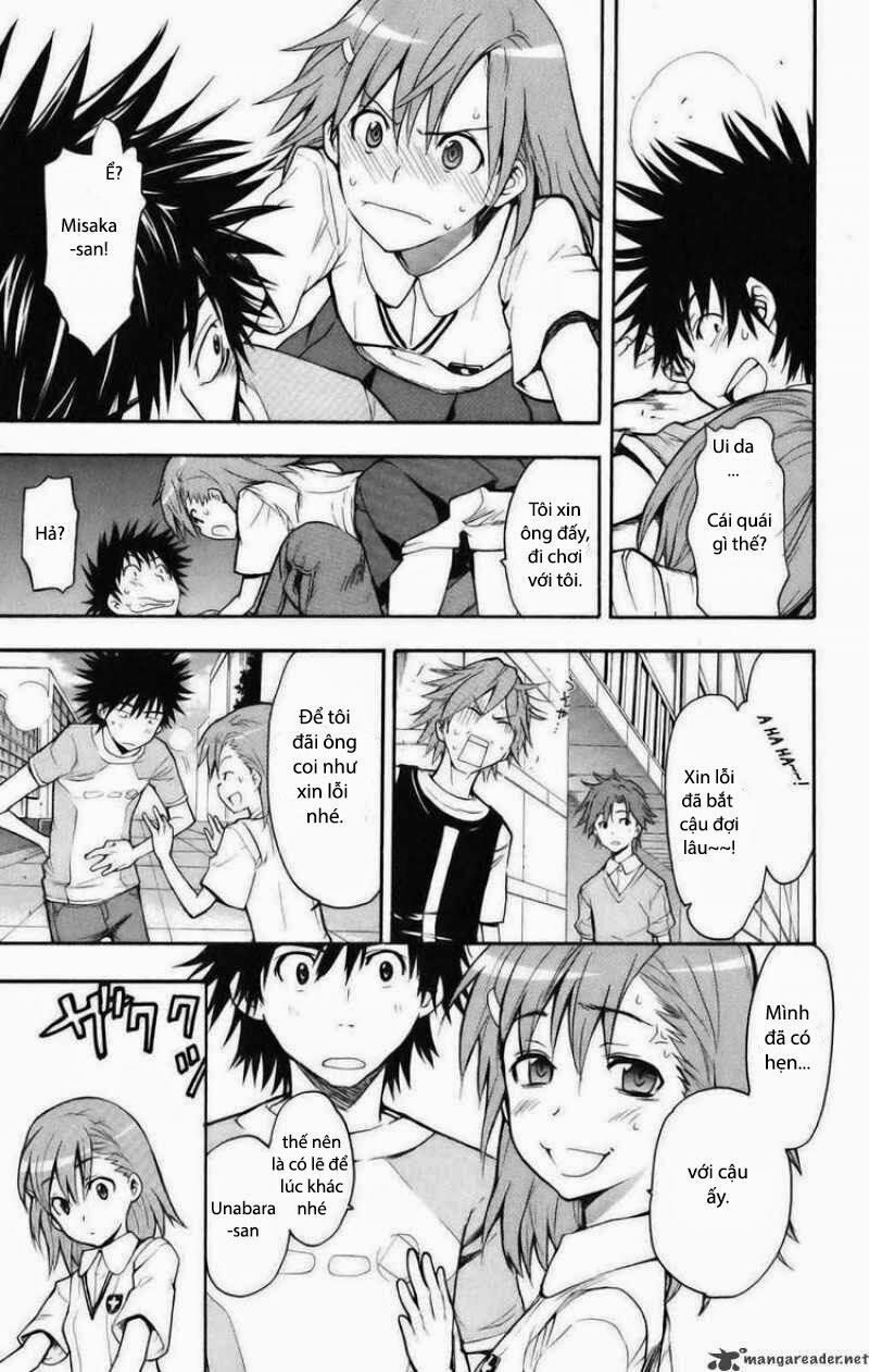 cấm thư ma thuật index chapter 22 33