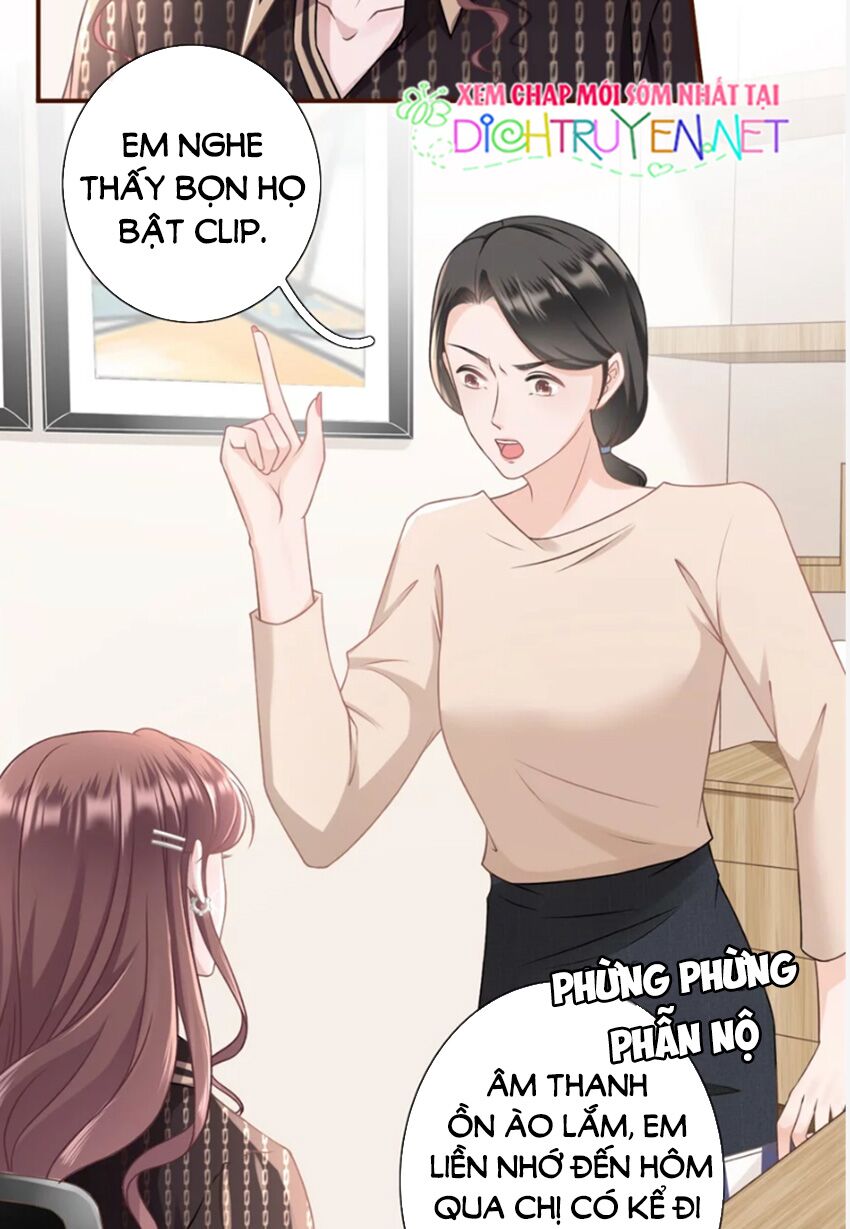 bạn gái tôi mới 30+ tuổi xuân chapter 23 28