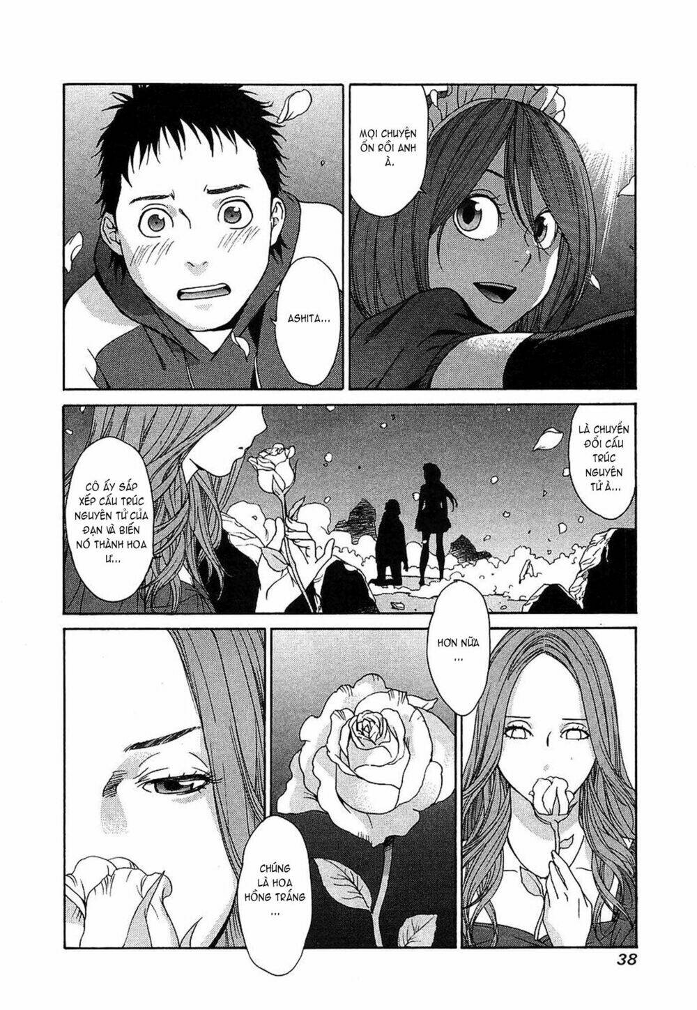 ashita dorobou chapter 9 12