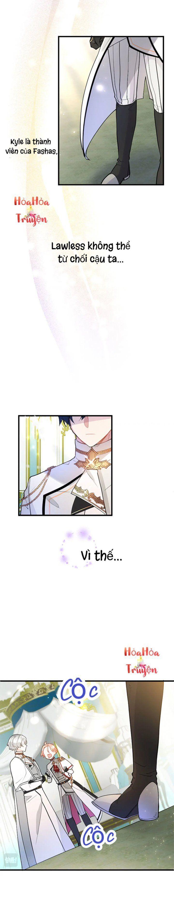 đại tiểu thư tại sao lại cải nam trang chapter 22 16