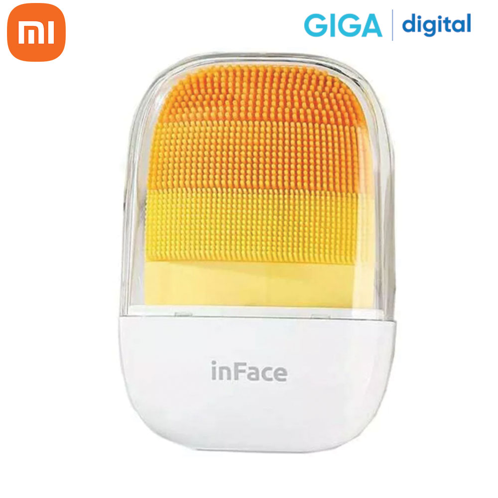 Máy rửa mặt sóng âm Xiaomi inFace Gen2 MS2000/ MS2001 - Hàng Chính Hãng