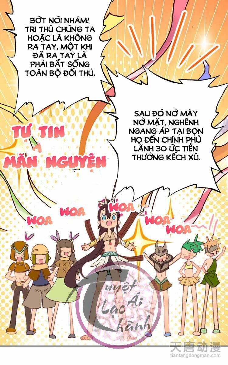 gia đình biến thái chapter 6 11