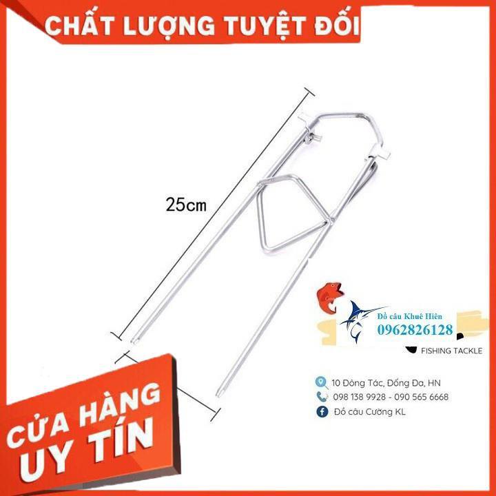 Chống cần câu lăng xê siêu bền