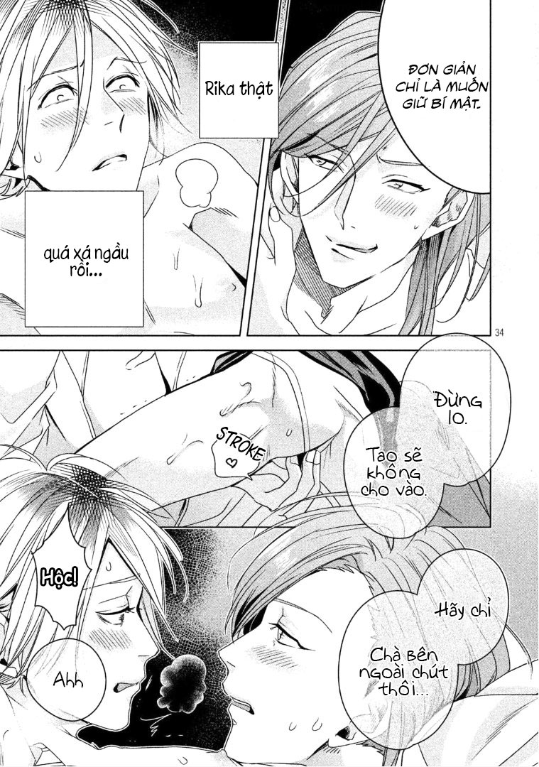 doushitemo yaritakute gakuen chapter 4.2 12