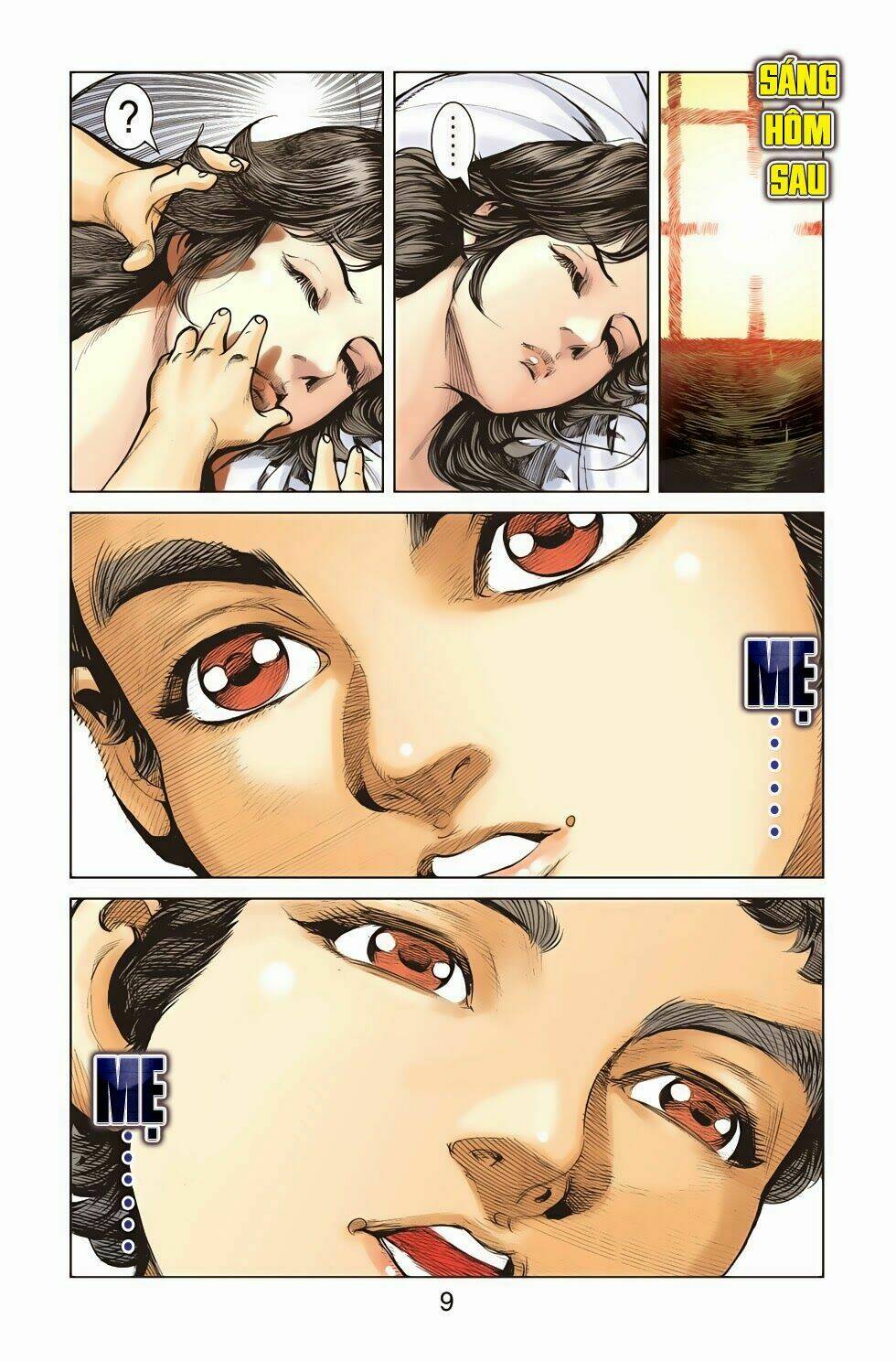 thần binh f2 - nhị chiến biên chapter 14 29