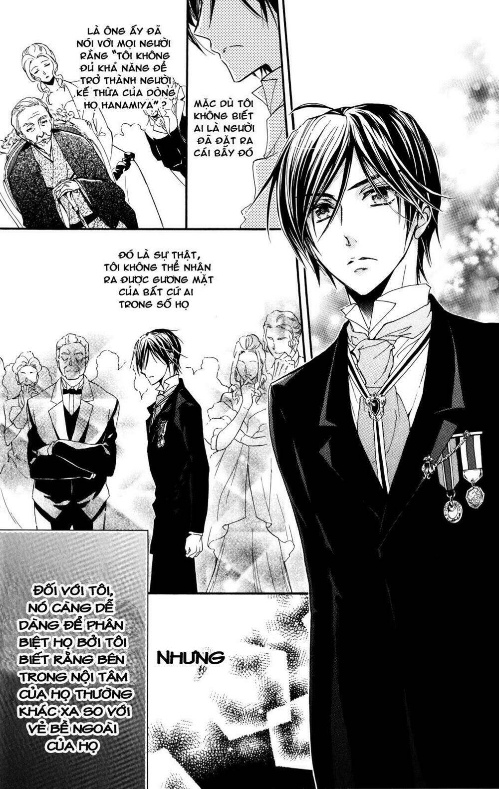 super darling! chapter 6 2