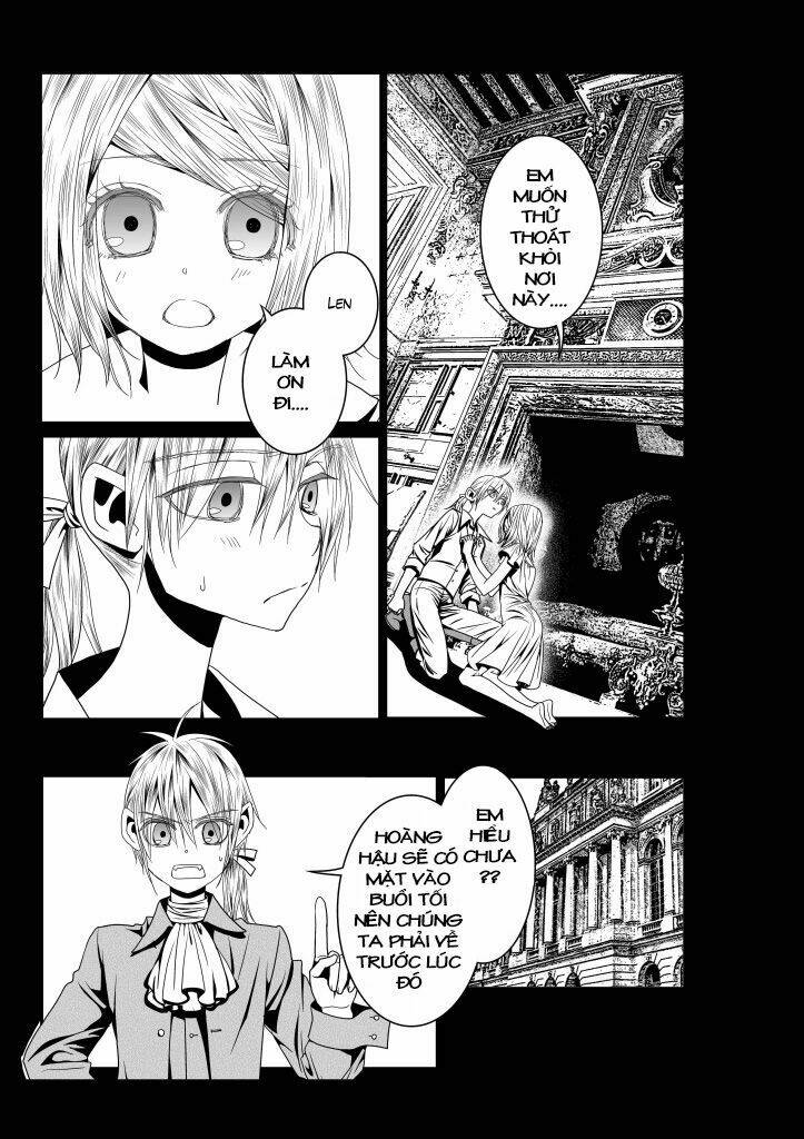 aku no meshitsukai chapter 8 7