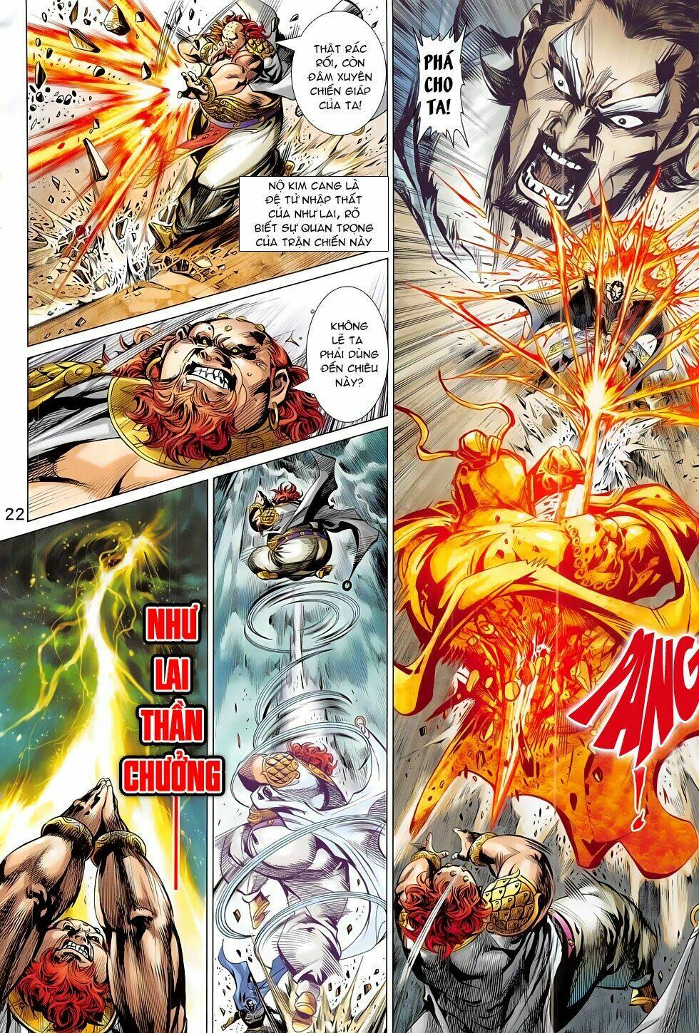 thần chưởng chapter 2 21