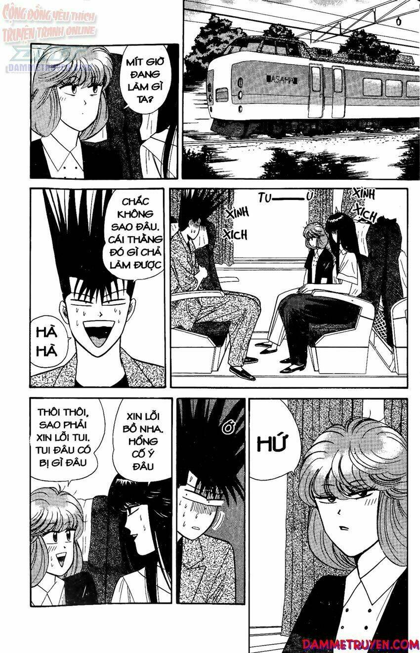 kyou kara ore wa - cặp bài trùng chapter 170 7