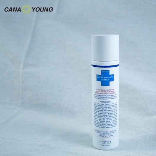 Combo dưỡng chất cấp ẩm giảm thâm bảo vệ &amp; phục hồi da Cana Premium