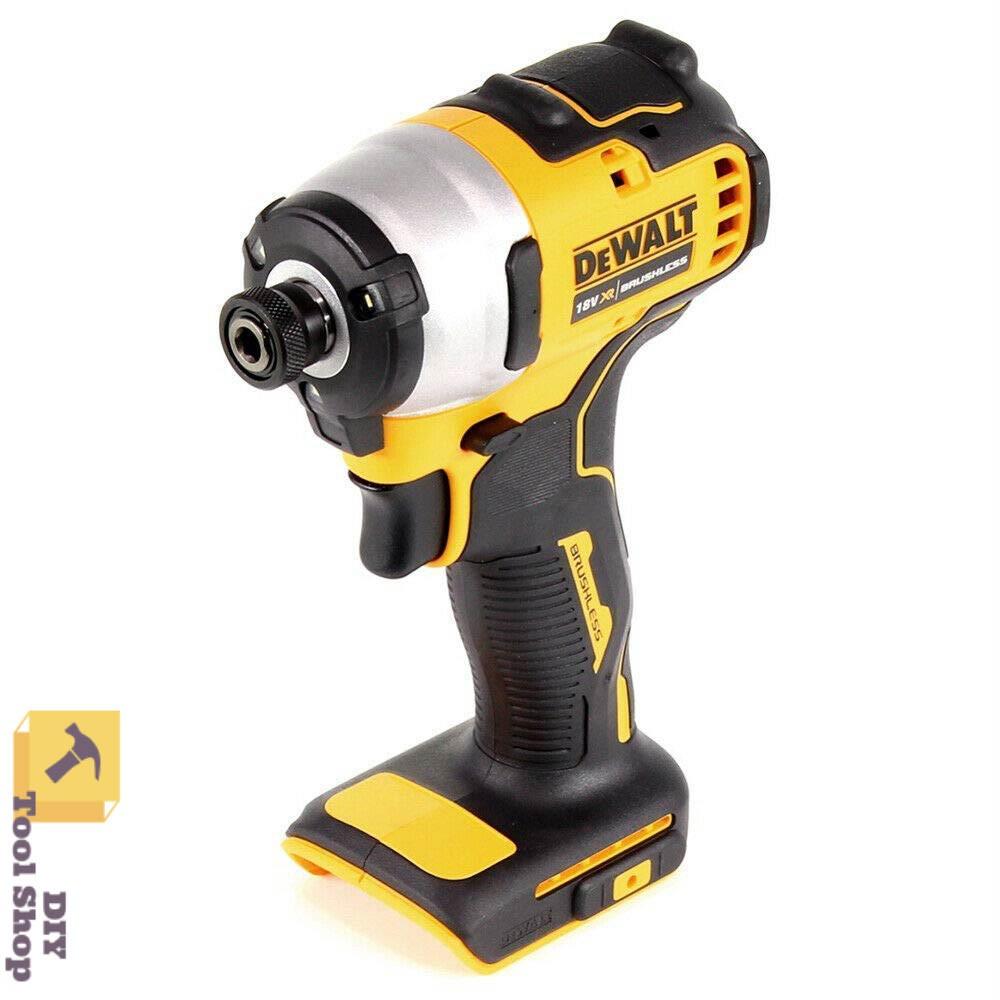 Máy Vặn Vít Dùng Pin 18V/20V DEWALT DCF809N - Chính Hãng