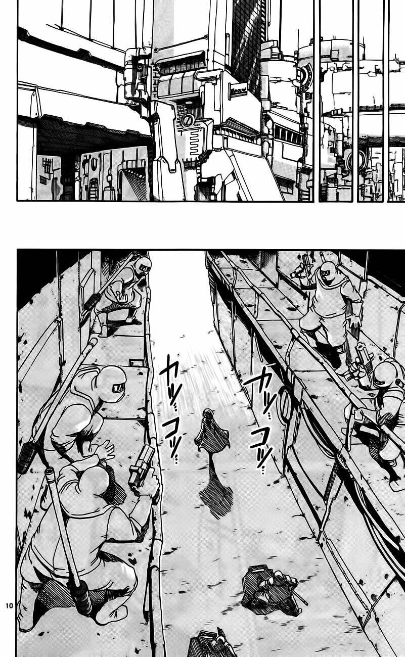 bullet armors chapter 9 10