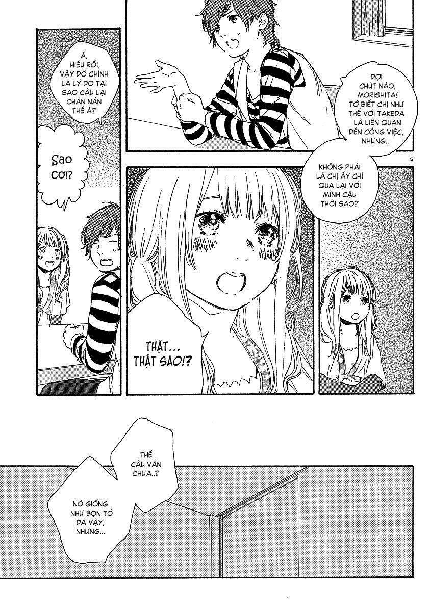 manga no tsukurikata chapter 19 5