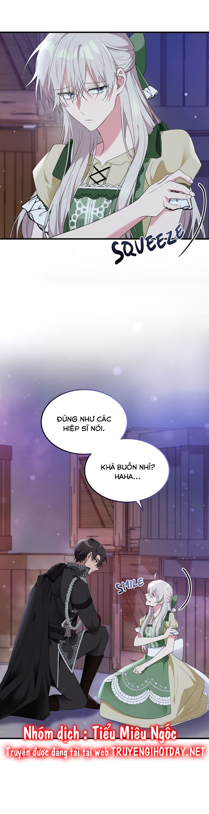 thưởng thức hương vị chapter 54 11