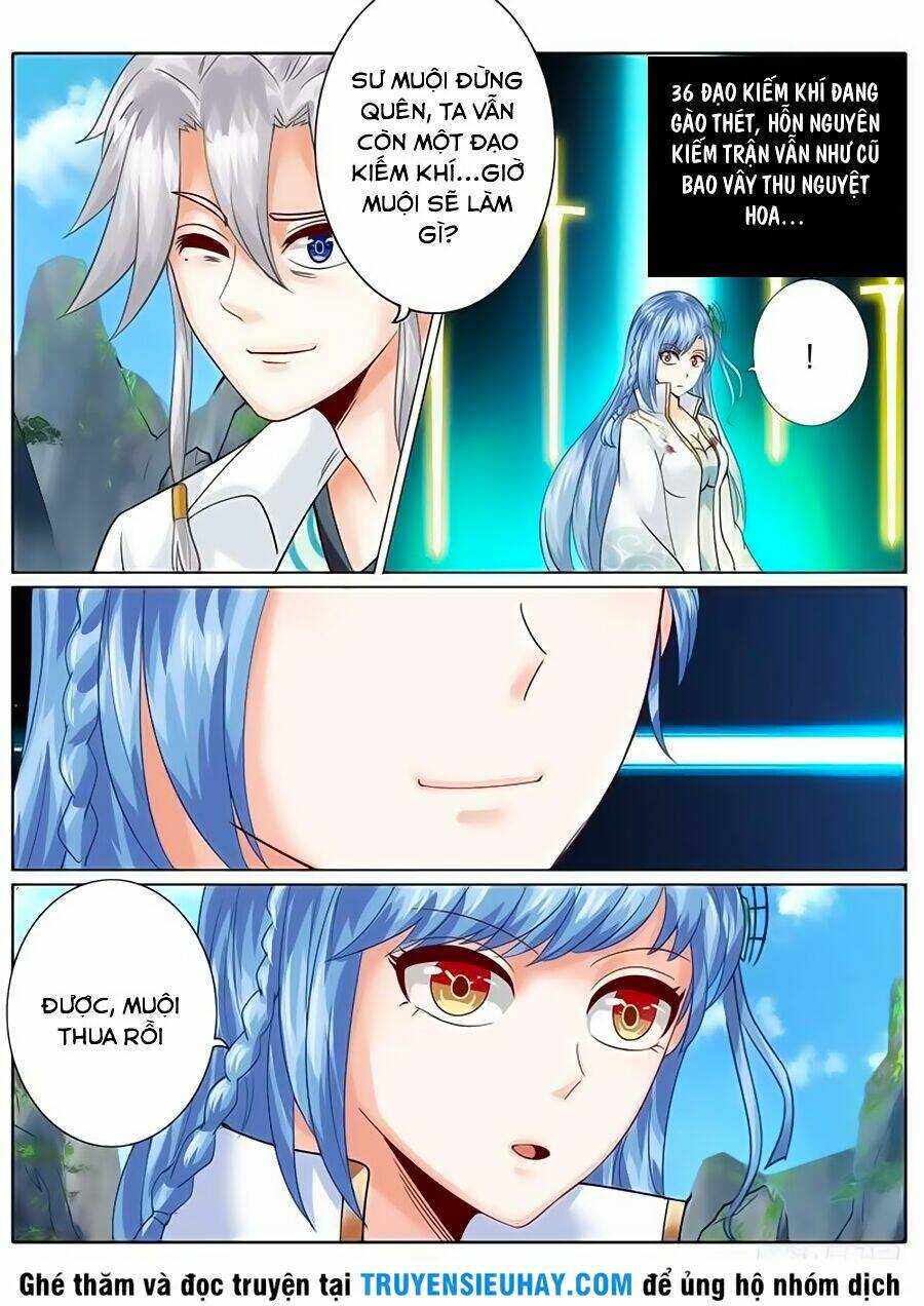 chư thiên ký chapter 114 5